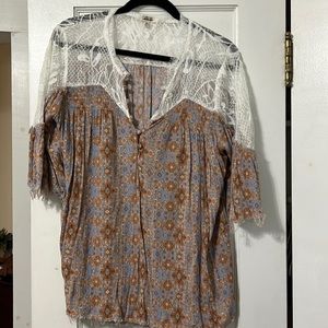 Gimmicks shirt from Buckle